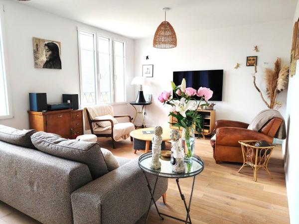 Vente / Appartement T4