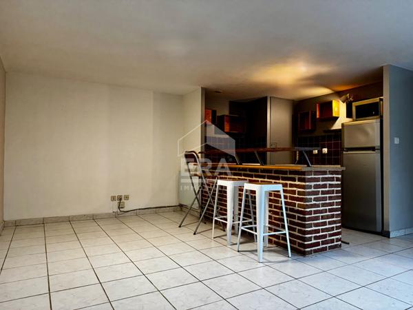 Appartement Lille 2 pièce(s)