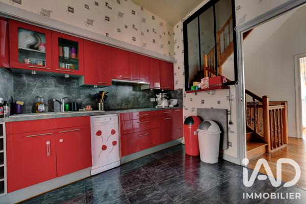 Maison à vendre 6 pièces 146 m² Limoges