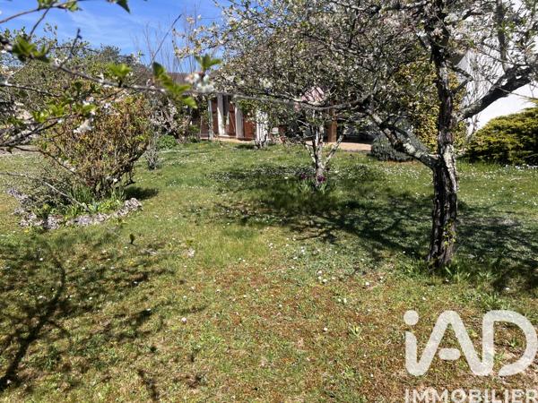Maison à vendre 5 pièces 89 m² Verrières