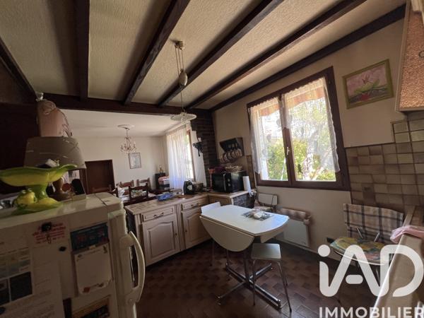 Maison à vendre 5 pièces 89 m² Verrières