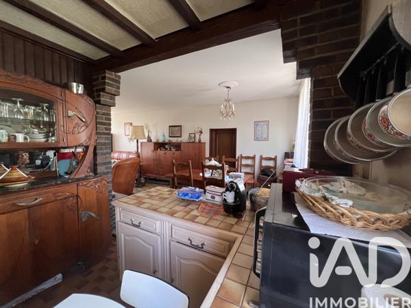 Maison à vendre 5 pièces 89 m² Verrières