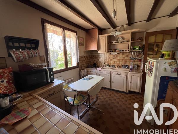 Maison à vendre 5 pièces 89 m² Verrières