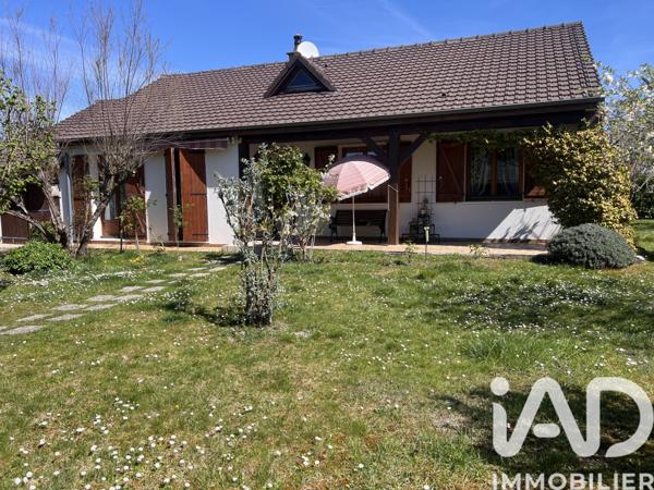Maison à vendre 5 pièces 89 m² Verrières