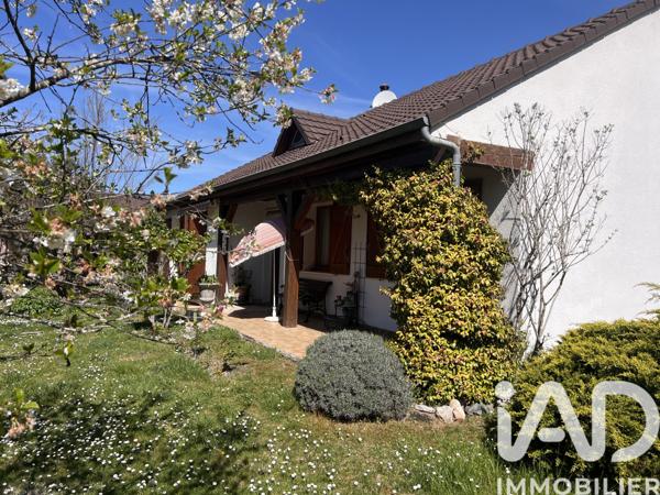 Maison à vendre 5 pièces 89 m² Verrières