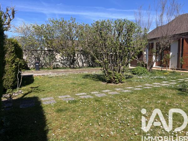 Maison à vendre 5 pièces 89 m² Verrières