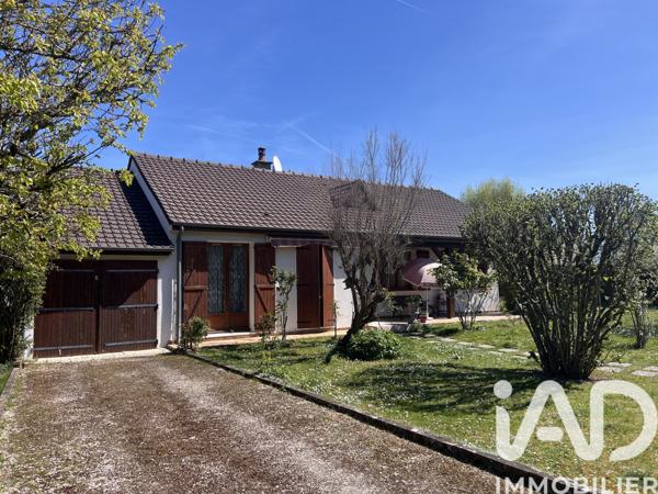 Maison à vendre 5 pièces 89 m² Verrières