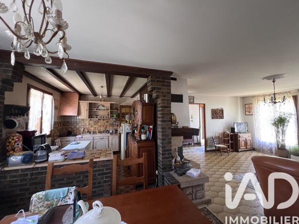 Maison à vendre 5 pièces 89 m² Verrières