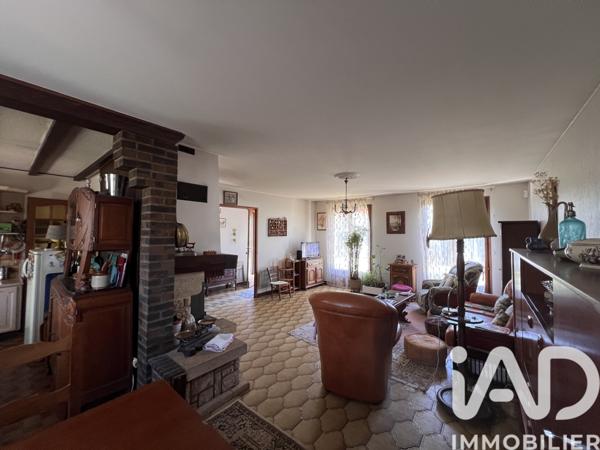 Maison à vendre 5 pièces 89 m² Verrières