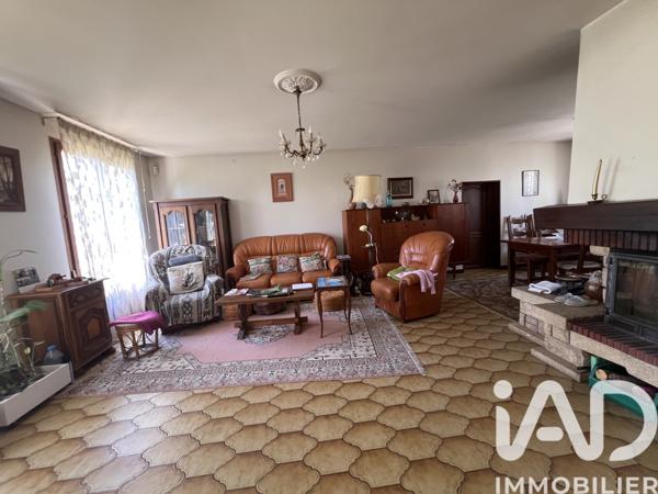 Maison à vendre 5 pièces 89 m² Verrières