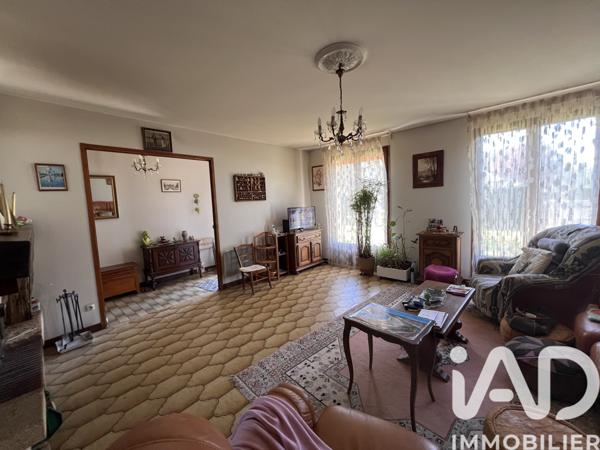 Maison à vendre 5 pièces 89 m² Verrières