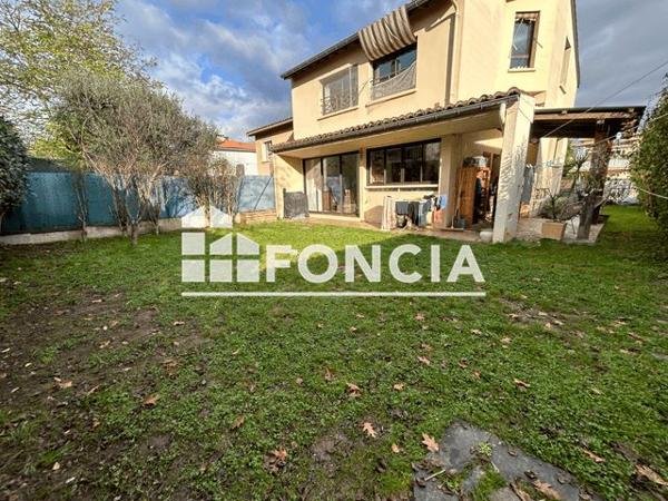 Location Maison 6 pièces 135.1 m² - 17 RUE CHARPENTIER Toulouse 31300