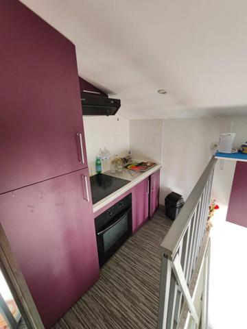 Angliers : Maison  2 pièces, 1 chambre, terrasse 22 m2