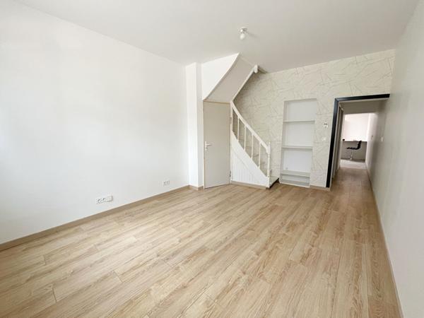 Maison 78m² 3 pièces Salouel