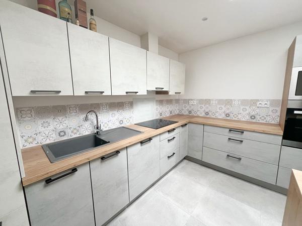 Maison 78m² 3 pièces Salouel