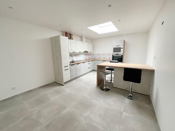 Maison 78m² 3 pièces Salouel
