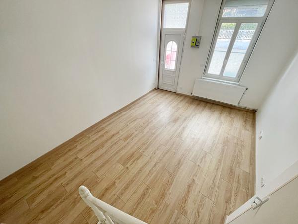 Maison 78m² 3 pièces Salouel