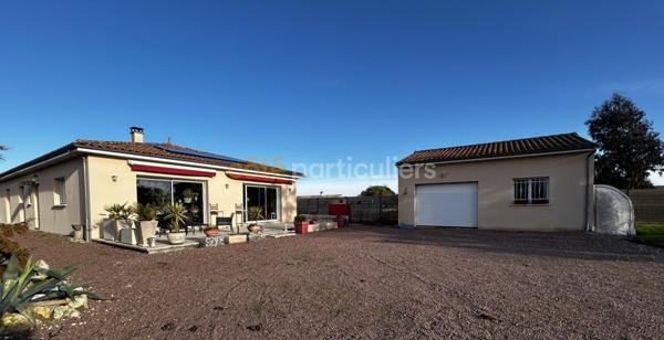 Vente Maison195 m² - 6 Pièces - ARVERT (17530)