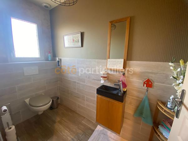 Vente Maison195 m² - 6 Pièces - ARVERT (17530)