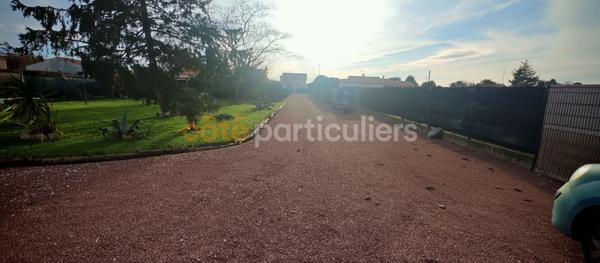 Vente Maison195 m² - 6 Pièces - ARVERT (17530)