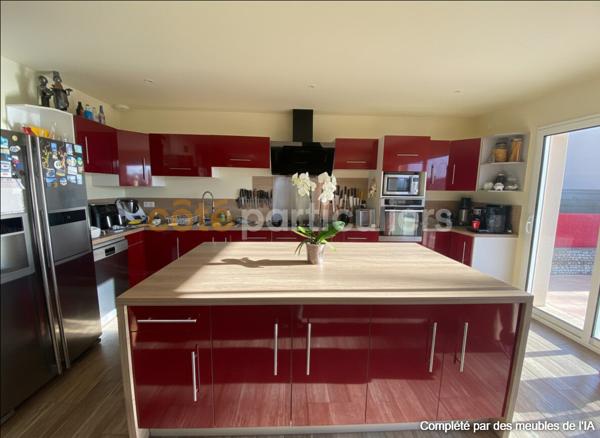 Vente Maison195 m² - 6 Pièces - ARVERT (17530)