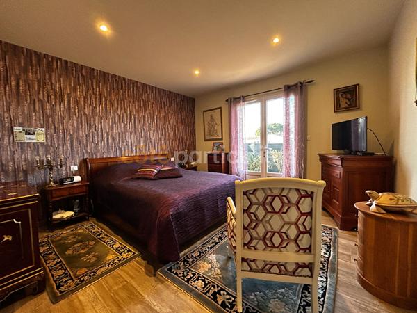 Vente Maison195 m² - 6 Pièces - ARVERT (17530)