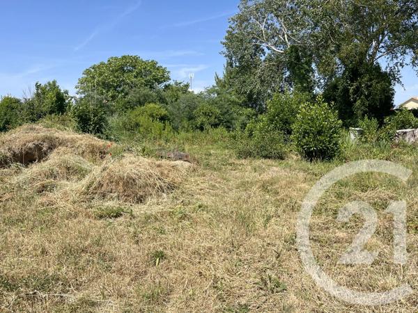 Terrain à vendre  427 m 2   ST HILAIRE DE RIEZ  - 85