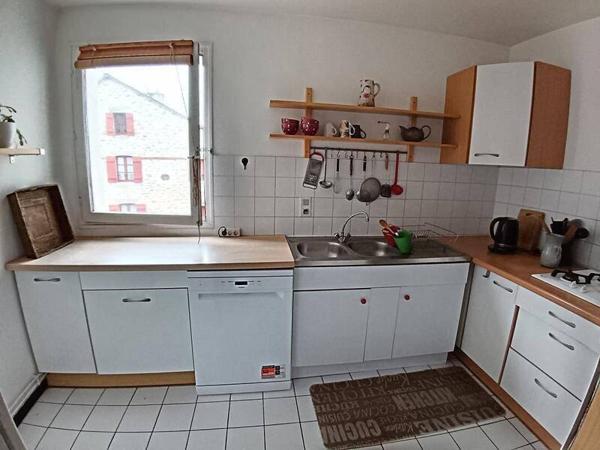 Appartement 4 pièces - 44350 Guérande