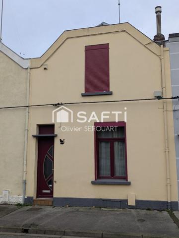 MAISON 2 CHAMBRES AVEC GARAGE