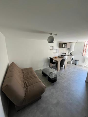 Appartement à louer    1 pièce • 20,26 m2 Limoges