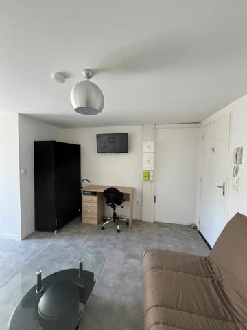 Appartement à louer    1 pièce • 20,26 m2 Limoges