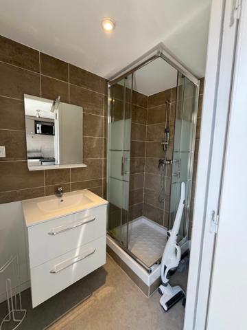 Appartement à louer    1 pièce • 20,26 m2 Limoges