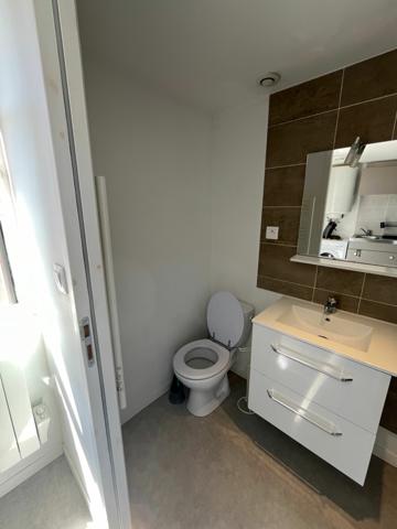 Appartement à louer    1 pièce • 20,26 m2 Limoges