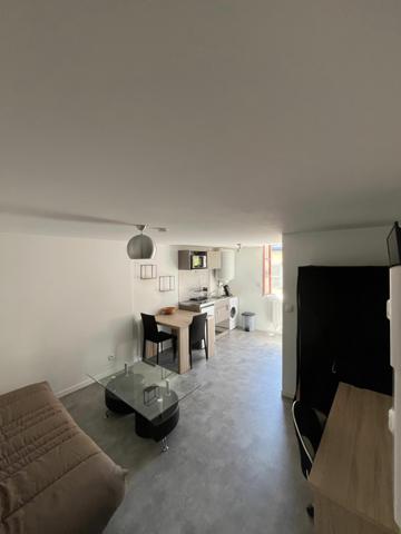 Appartement à louer    1 pièce • 20,26 m2 Limoges