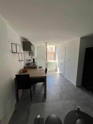 Appartement à louer    1 pièce • 20,26 m2 Limoges