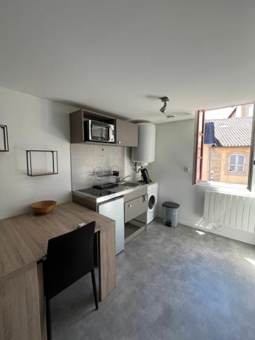 Appartement à louer    1 pièce • 20,26 m2 Limoges