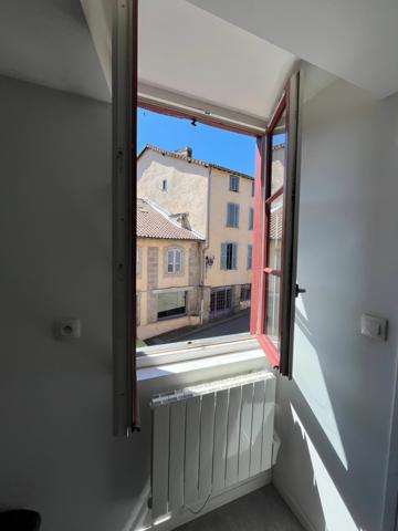 Appartement à louer    1 pièce • 20,26 m2 Limoges