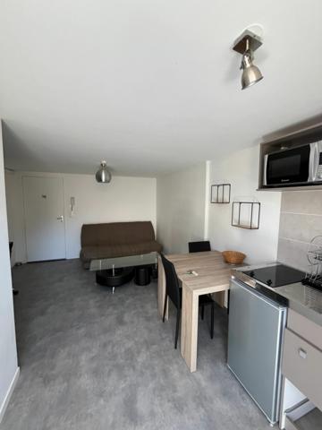 Appartement à louer    1 pièce • 20,26 m2 Limoges