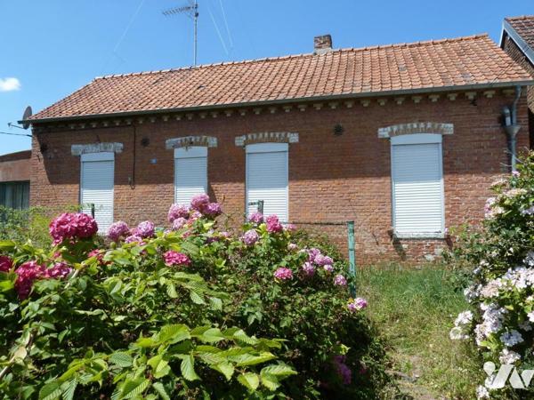 Maison à vendre à LE RONSSOY