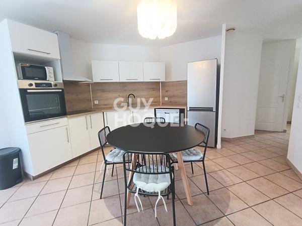 NARBONNE : appartement 3 pièces meublé (72 m²) en location