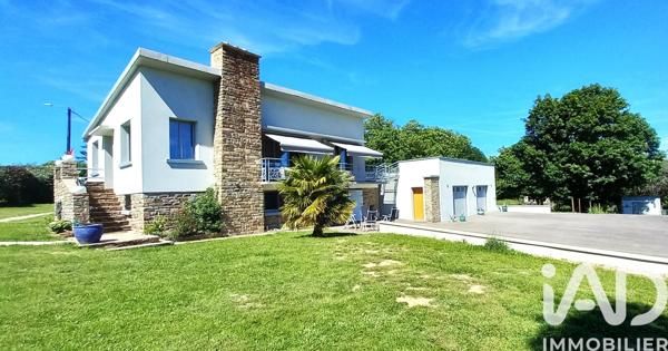 Maison à vendre 7 pièces 146 m² Saint-Yrieix-la-Perche