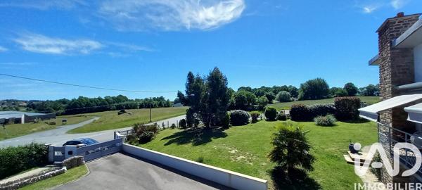 Maison à vendre 7 pièces 146 m² Saint-Yrieix-la-Perche