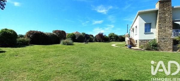 Maison à vendre 7 pièces 146 m² Saint-Yrieix-la-Perche