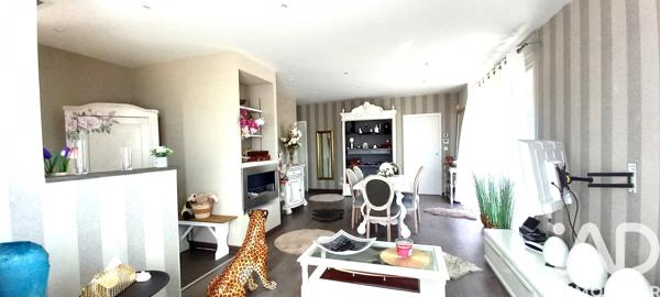 Maison à vendre 7 pièces 146 m² Saint-Yrieix-la-Perche