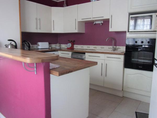 Maison ancienne rénovée avec beaucoup de charme