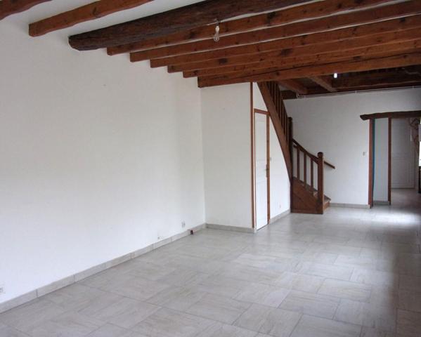 Maison ancienne rénovée avec beaucoup de charme