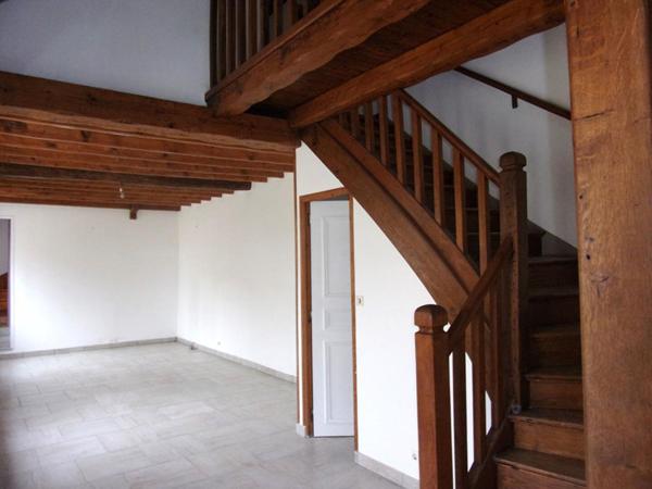 Maison ancienne rénovée avec beaucoup de charme