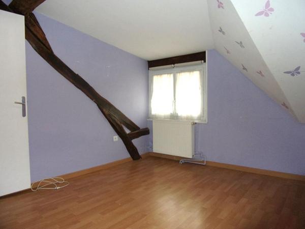 Maison ancienne rénovée avec beaucoup de charme