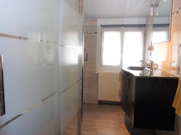 Maison ancienne rénovée avec beaucoup de charme