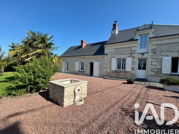 Maison à vendre 6 pièces 164 m² Allonnes